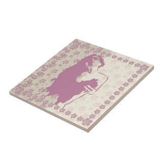 ベリーの花 – タイル