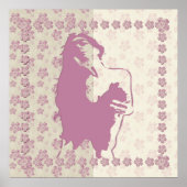 ベリーの花 – ポスター (正面)