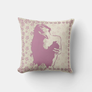 ベリーの花 – 枕