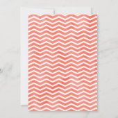 ベリーの誕生日の招待ベリー甘いパーティー招待状 招待状 (裏面)