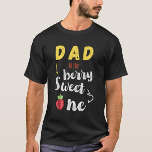 ベリーのSパパスイートワンストロベリー Tシャツ