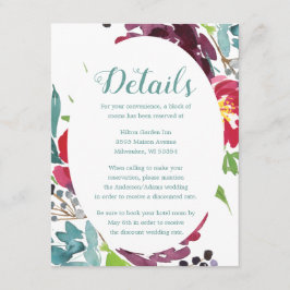 ベリーへの愛 エンクロージャーカード