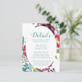 ベリーへの愛 エンクロージャーカード (スタンド正面)