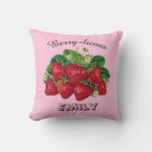 ベリーを含む クッション (正面)