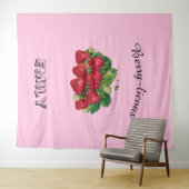 ベリーを含む タペストリー (インサイチュ(横))