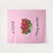 ベリーを含む タペストリー (正面(横))