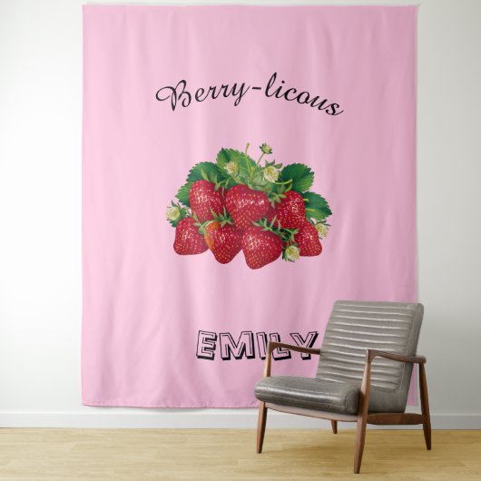 ベリーを含む タペストリー (インサイチュ)