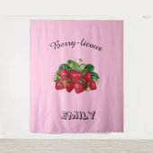 ベリーを含む タペストリー (正面)