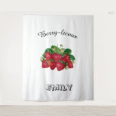 ベリーを含む タペストリー (正面)