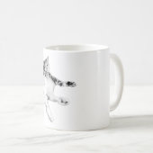 ベリーアップハロー コーヒーマグカップ (正面右)