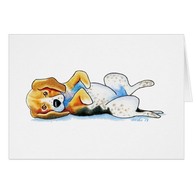 ベリーアップビーグル (正面横)