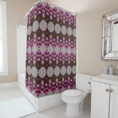 ベリーイカット禅 シャワーカーテン (インサイチュ)