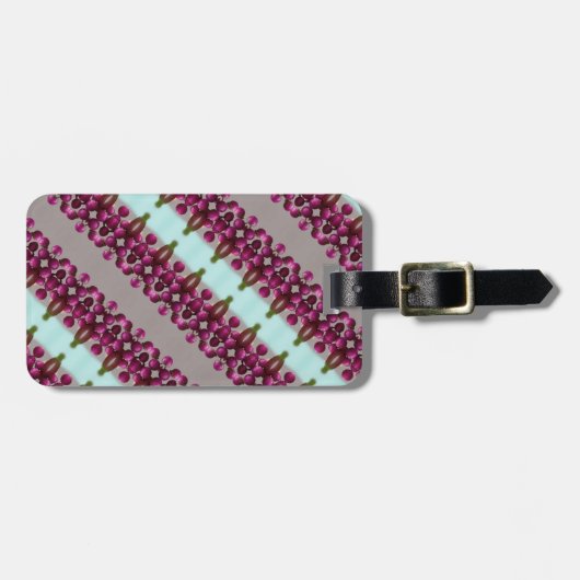 ベリーイカット2 ラゲッジタグ (正面横)