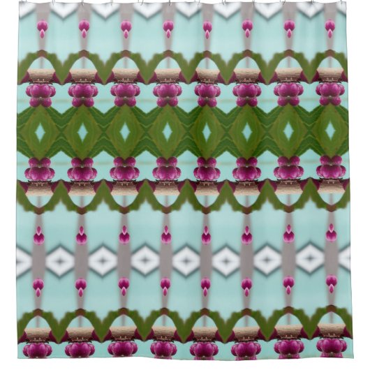 ベリーイカット6 シャワーカーテン (正面)