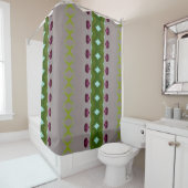 ベリーイカット8 シャワーカーテン (インサイチュ)