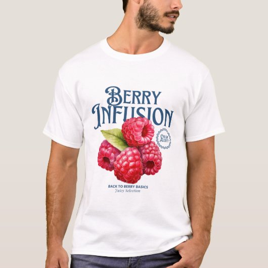 ベリーインテューズ Tシャツ (正面)