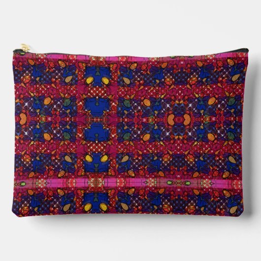 ベリーウォール アクセサリーポーチ (正面)