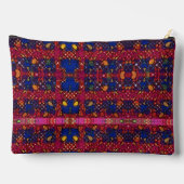 ベリーウォール アクセサリーポーチ (裏面)