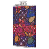 ベリーウォール フラスク (左)