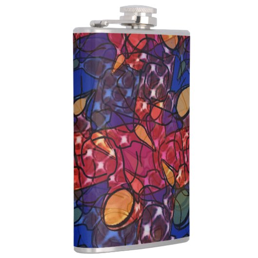 ベリーウォール フラスク (右)