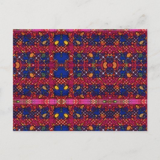 ベリーウォール ポストカード (正面)