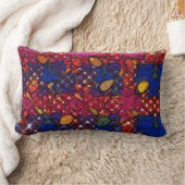 ベリーウォール ランバークッション (ブランケット)