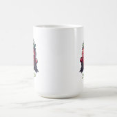 ベリーカワイイ コーヒーマグカップ (中央)