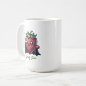ベリーカワイイ コーヒーマグカップ (正面左)