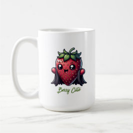 ベリーカワイイ コーヒーマグカップ