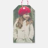 ベリーキュートバレンタイン ギフトタグ (裏面)