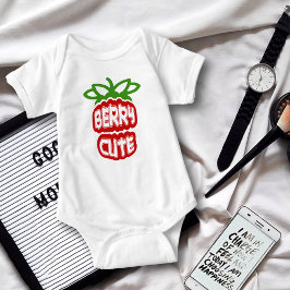 ベリーキュート ベビーボディスーツ