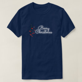 ベリークリスマス Tシャツ