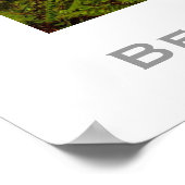 ベリークリークボーティフォールズ ポスター (角)