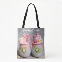 ベリークリーンな雰囲気：デトックススムージー&キアプリン