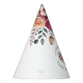 ベリークールハッピーバースデーアイスクリームパーティー パーティーハット (左)