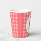 ベリークール誕生日 紙コップ (右)