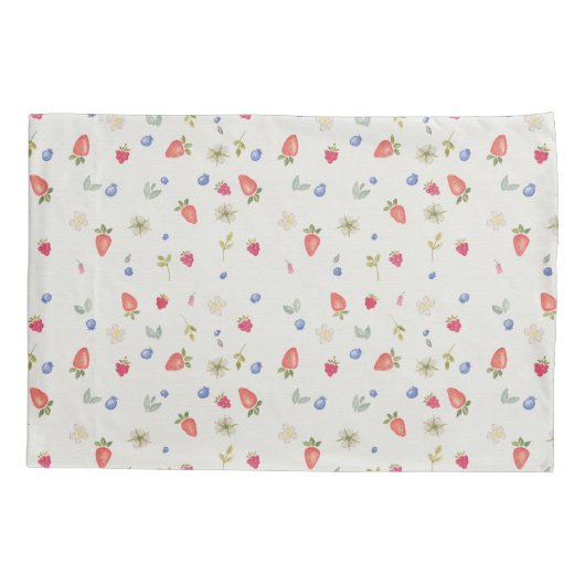 ベリーグッド 枕カバー (裏面-左)