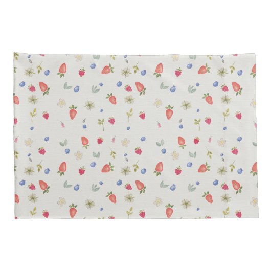 ベリーグッド 枕カバー (裏面-右)