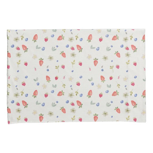 ベリーグッド 枕カバー (正面右)