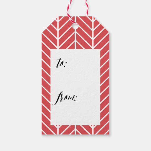 ベリーコレクシメリーョン ギフトタグ (裏面)