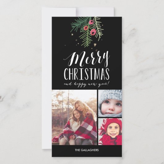 ベリーコレクシメリーョン シーズンカード (正面)