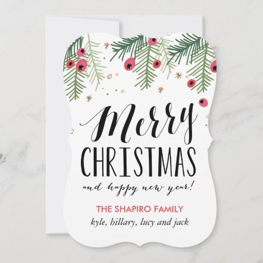 ベリーコレクシメリーョン シーズンカード (正面)