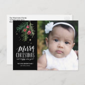 ベリーコレクシメリーョン シーズンポストカード (正面/裏面)