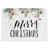 ベリーコレクシメリーョン ラージペーパーバッグ (正面)