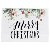 ベリーコレクシメリーョン ラージペーパーバッグ (裏面)