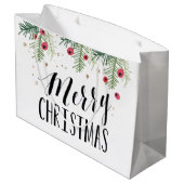 ベリーコレクシメリーョン ラージペーパーバッグ (裏面アングル)