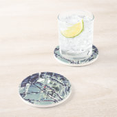 ベリーコ凍っていースター コースター (側面)