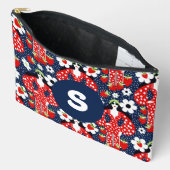 ベリーシック アクセサリーポーチ (見開き)