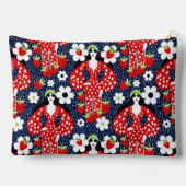 ベリーシック アクセサリーポーチ (裏面)