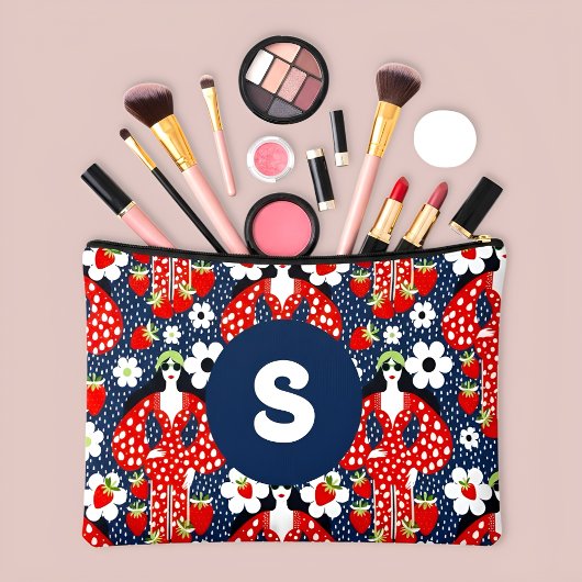 ベリーシック アクセサリーポーチ